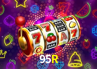 Descubra o Mundo do Cassino Online com 95R