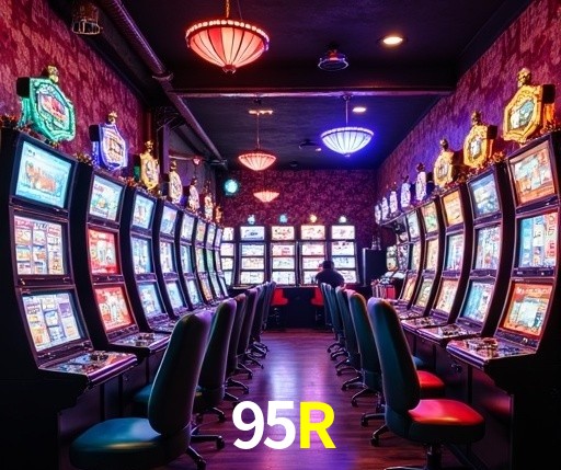 A Experiência Imersiva dos Cassinos Ao Vivo no 95R