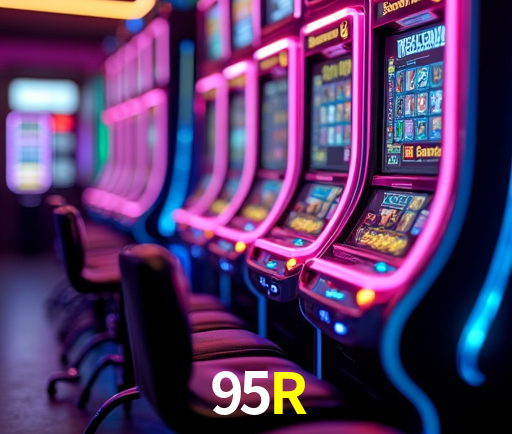 Inovações de Jogos na 95R: O Futuro das Experiências Interativas