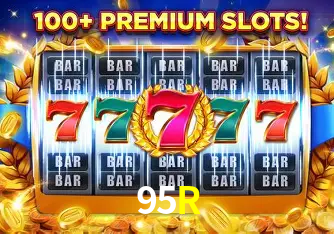 Descubra o Mundo do Cassino Online com 95R