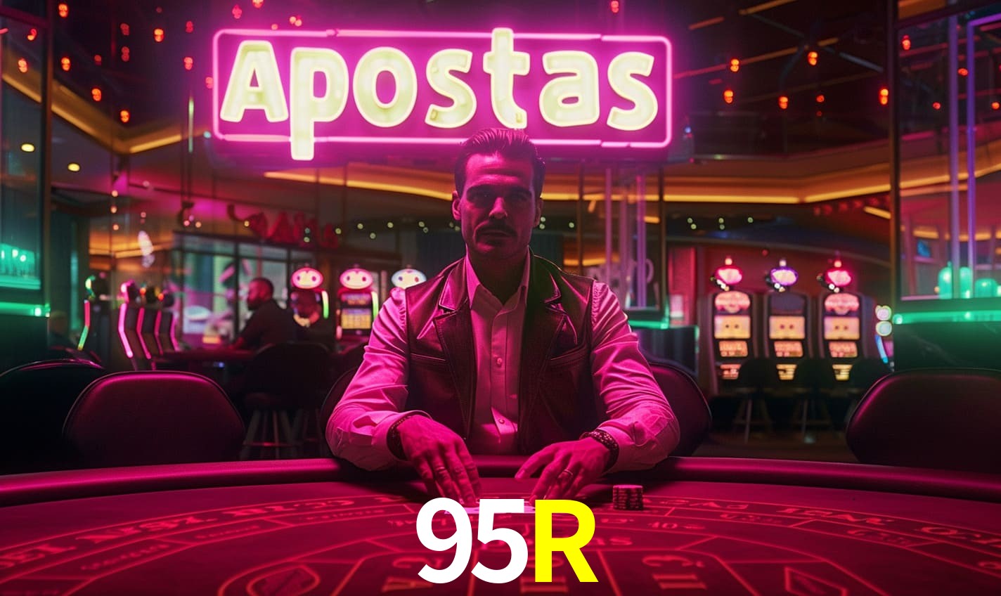 Jogos de Slot 95R