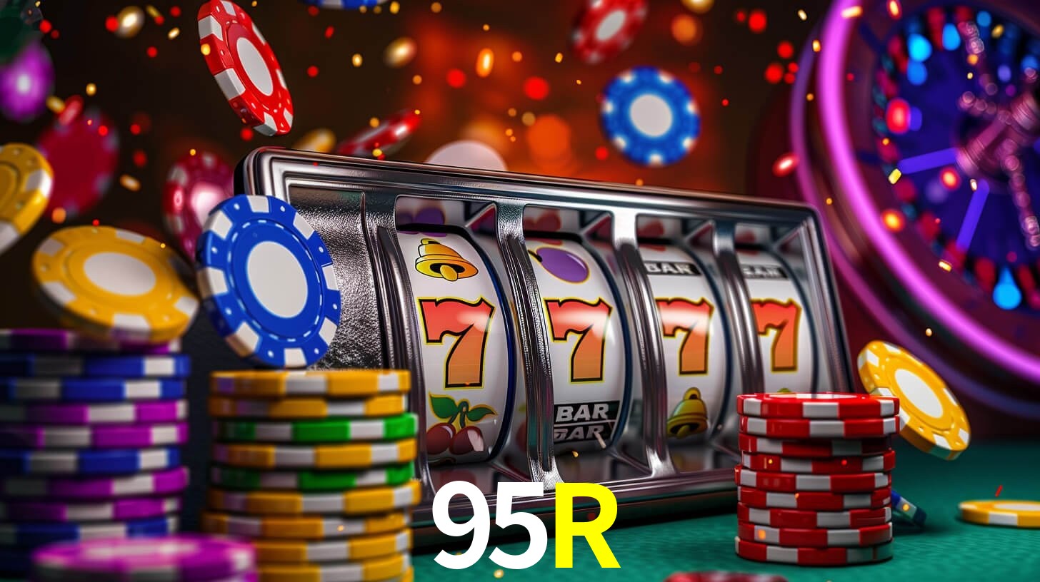 A Revolução dos Aplicativos de Jogos no 95R