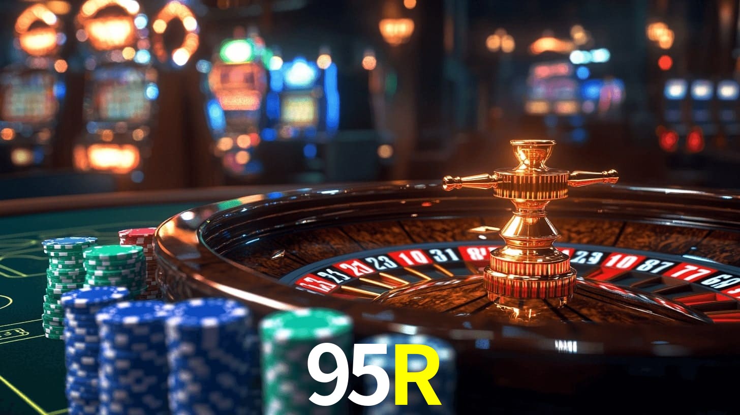 95R: A Experiência de Casino com Jogos de Mesa ao Vivo