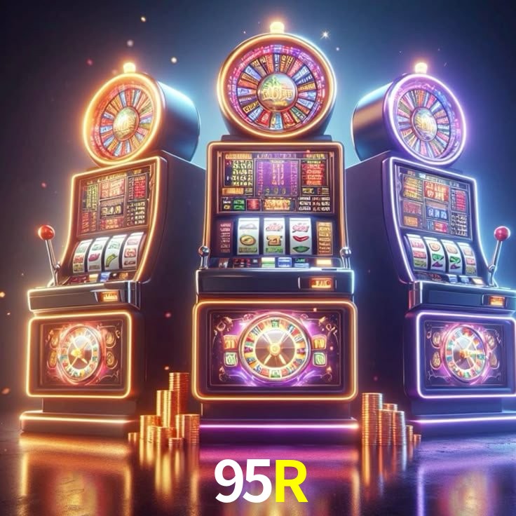 95R: Seu Cassino Premiado com Pagamentos Rápidos