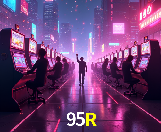 Inovações de Jogos na 95R: O Futuro das Experiências Interativas